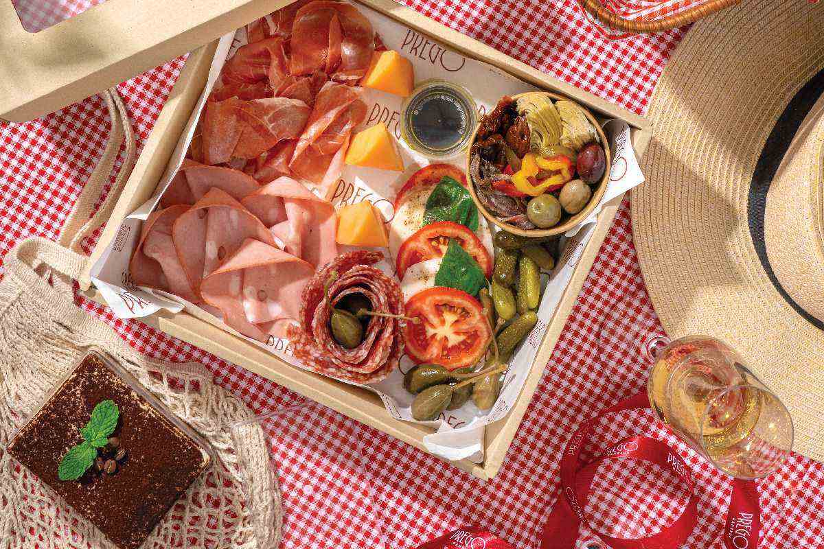 Celebrate Ferragosto at Prego Bangkok - 曼谷阿玛瑞酒店 (Amari Bangkok)