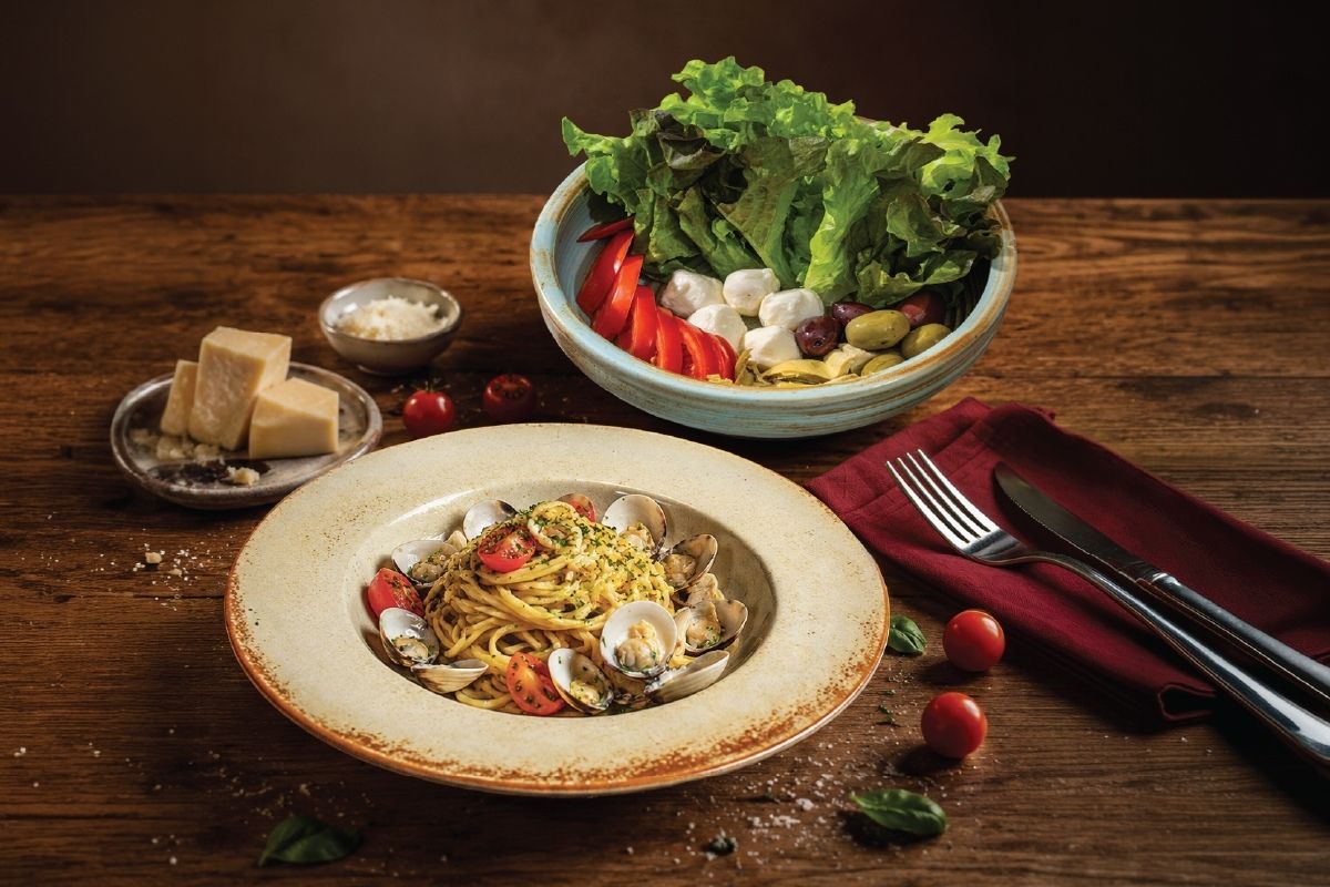 60th Anniversary - The Italian Coast - 苏梅岛阿玛瑞度假酒店