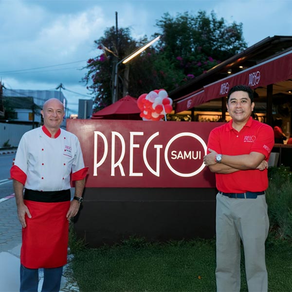 Prego 20th anniversary