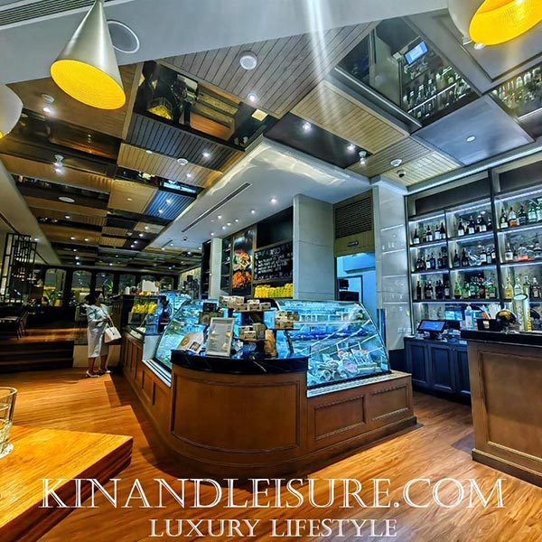 Prego Bangkok Review