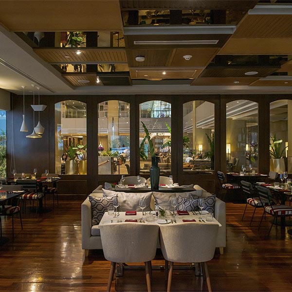 Prego Bangkok Review